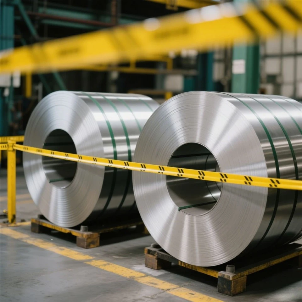 316L Stainless Steel Coil high quality