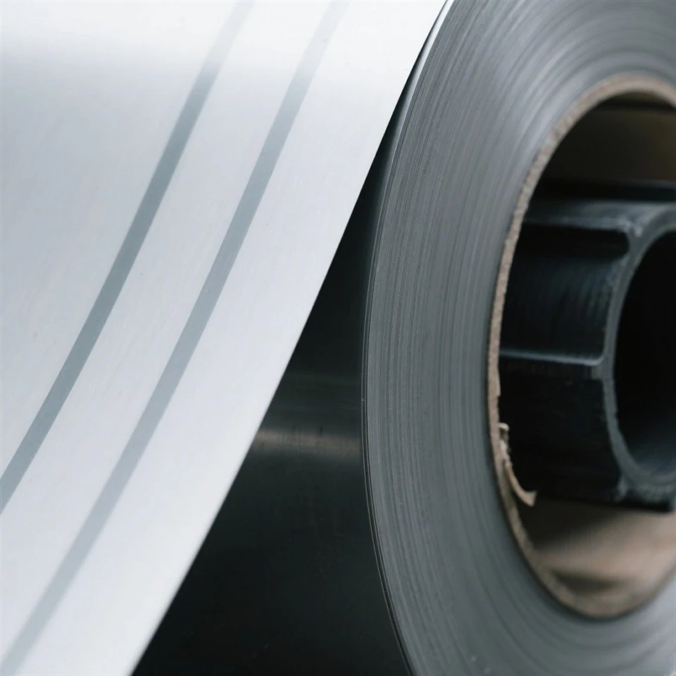 316L Stainless Steel Coil factory